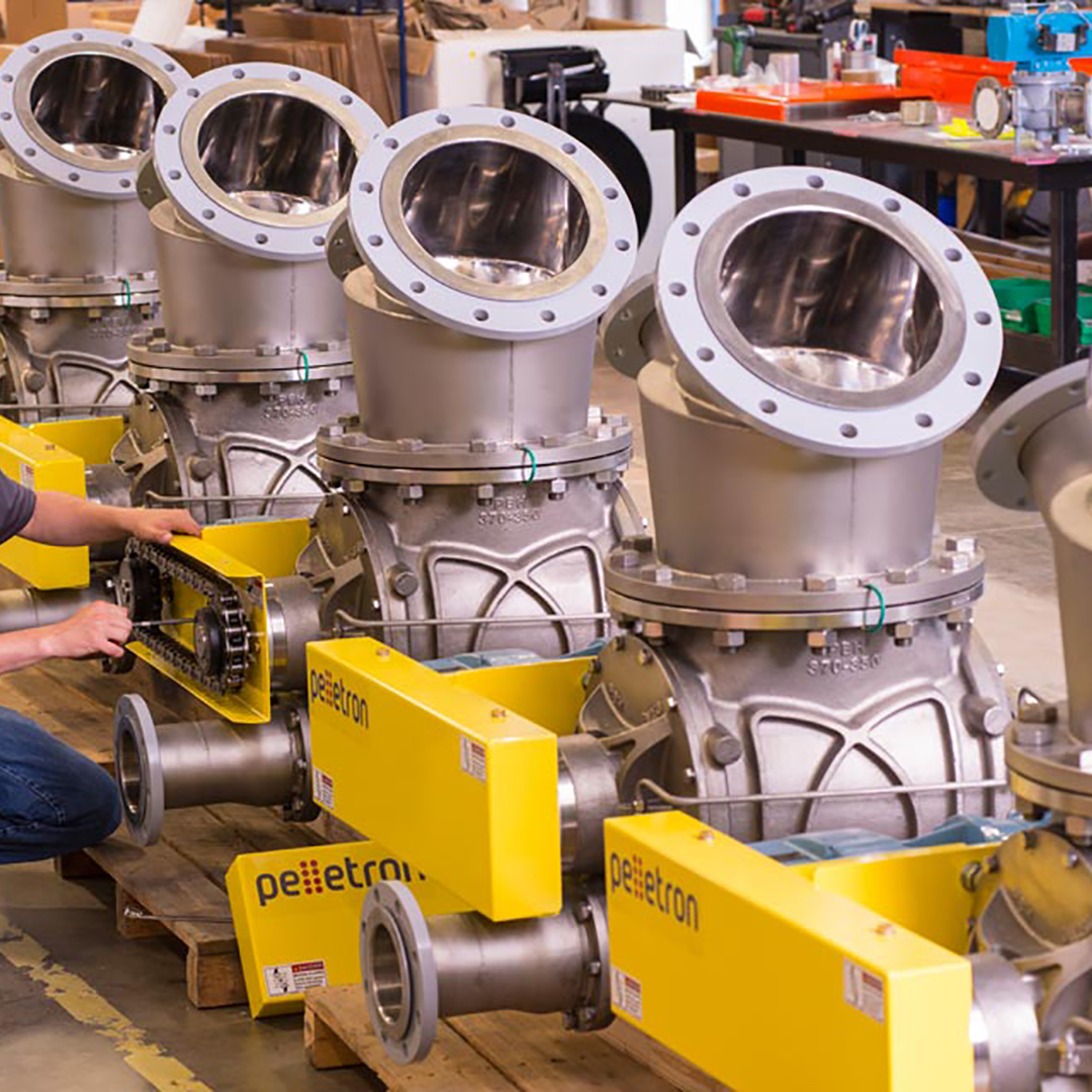 conveying-rotary-valves