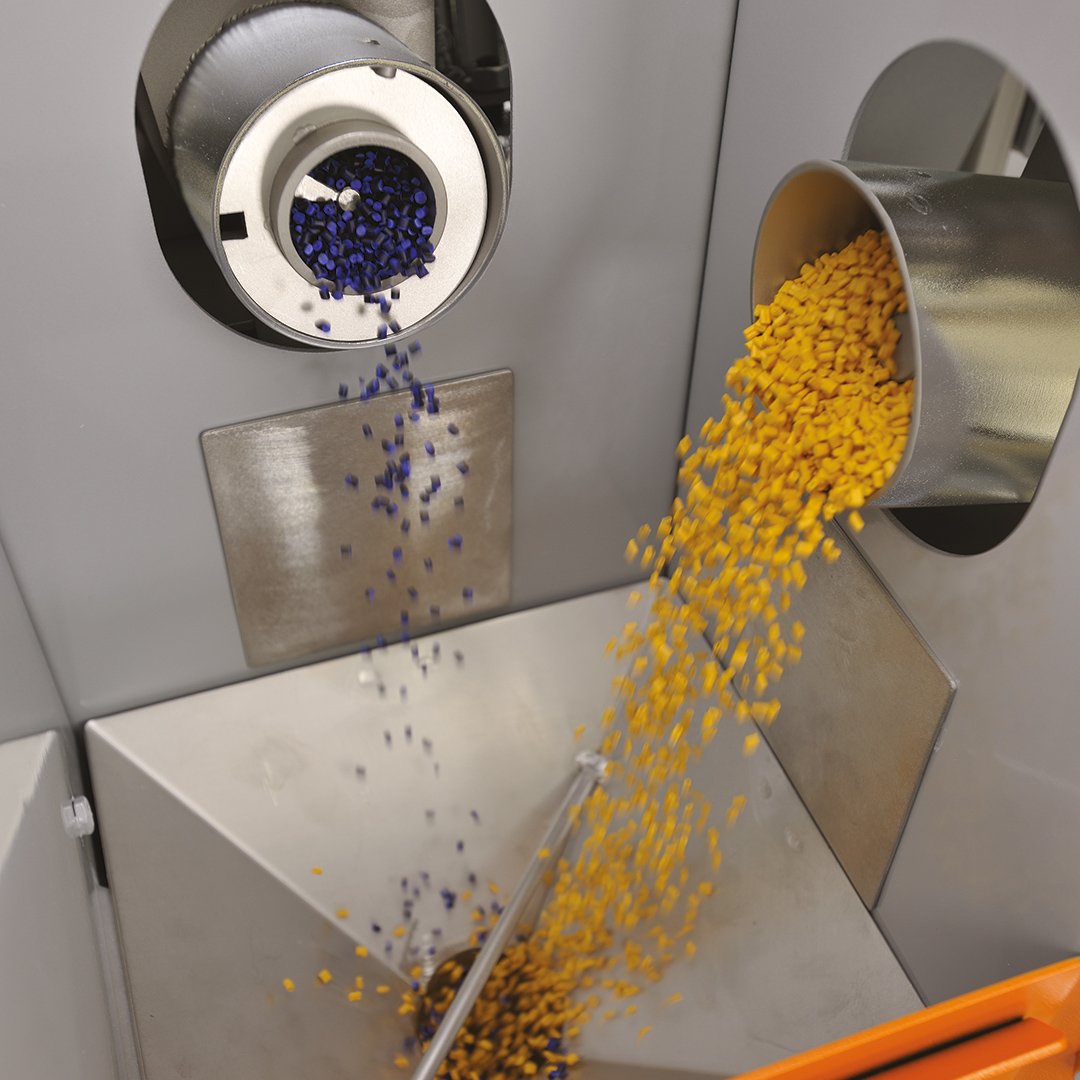 granulates-plastic-industry