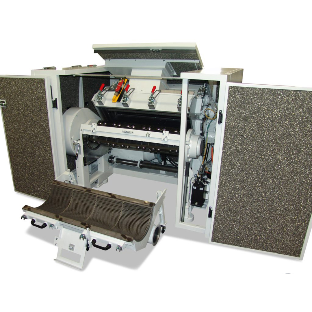 granulator-recycling-industry