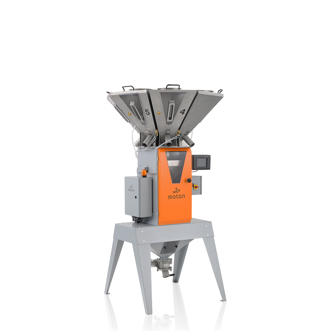 gravimetric-loader-plastics-industry