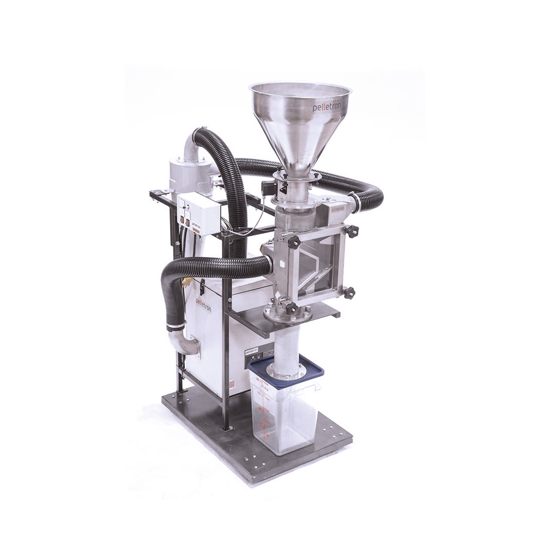 pelletron-deduster-xp5