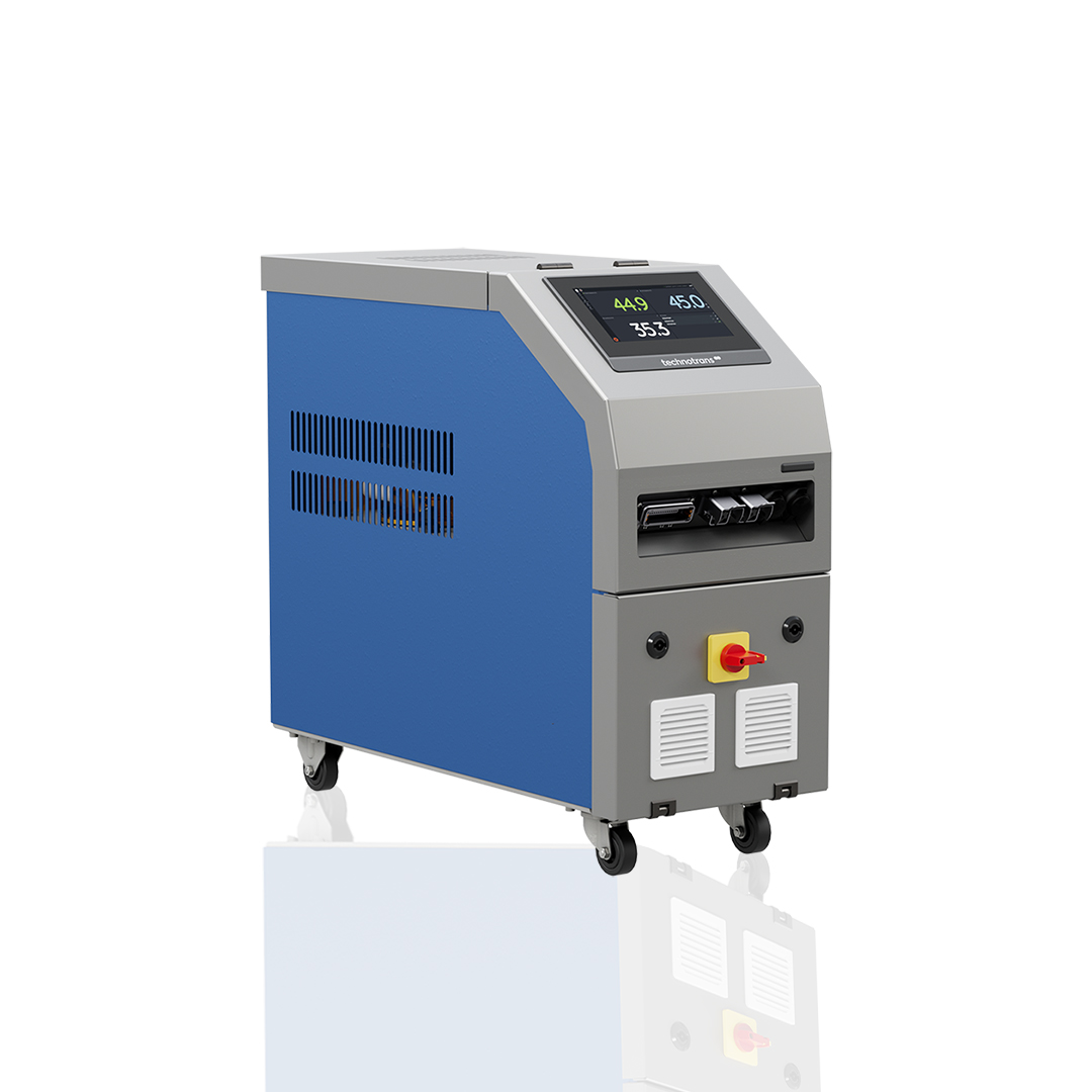 Temperature Control Unit Stack Teco temperature control units | Plasequip